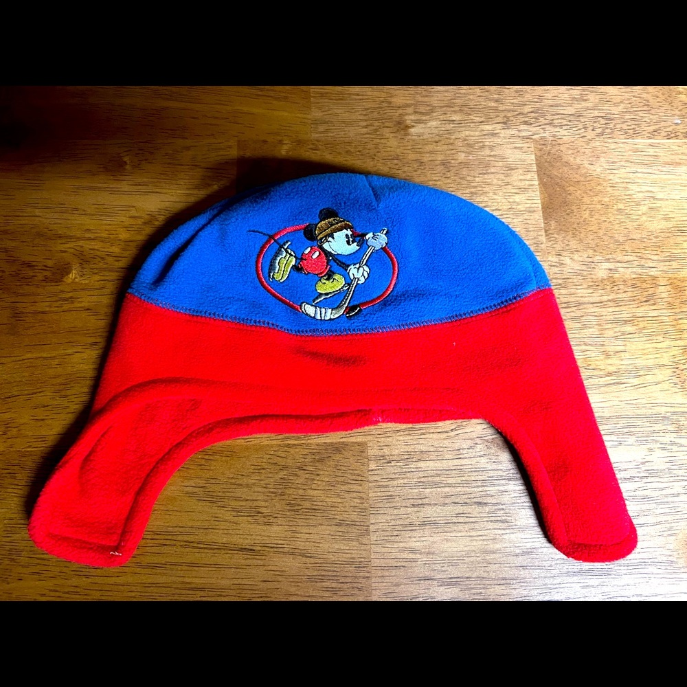 COPY - Disney Store Mickey Mouse Winter Hat